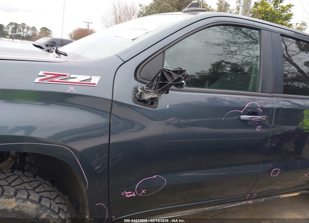 2019 CHEVROLET SILVERADO 1500 RST VIN: 1GCUYEED9KZ129369