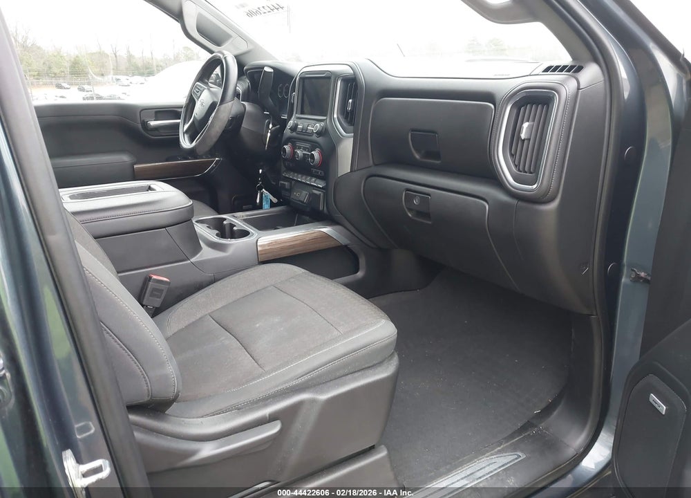 2019 CHEVROLET SILVERADO 1500 RST VIN: 1GCUYEED9KZ129369