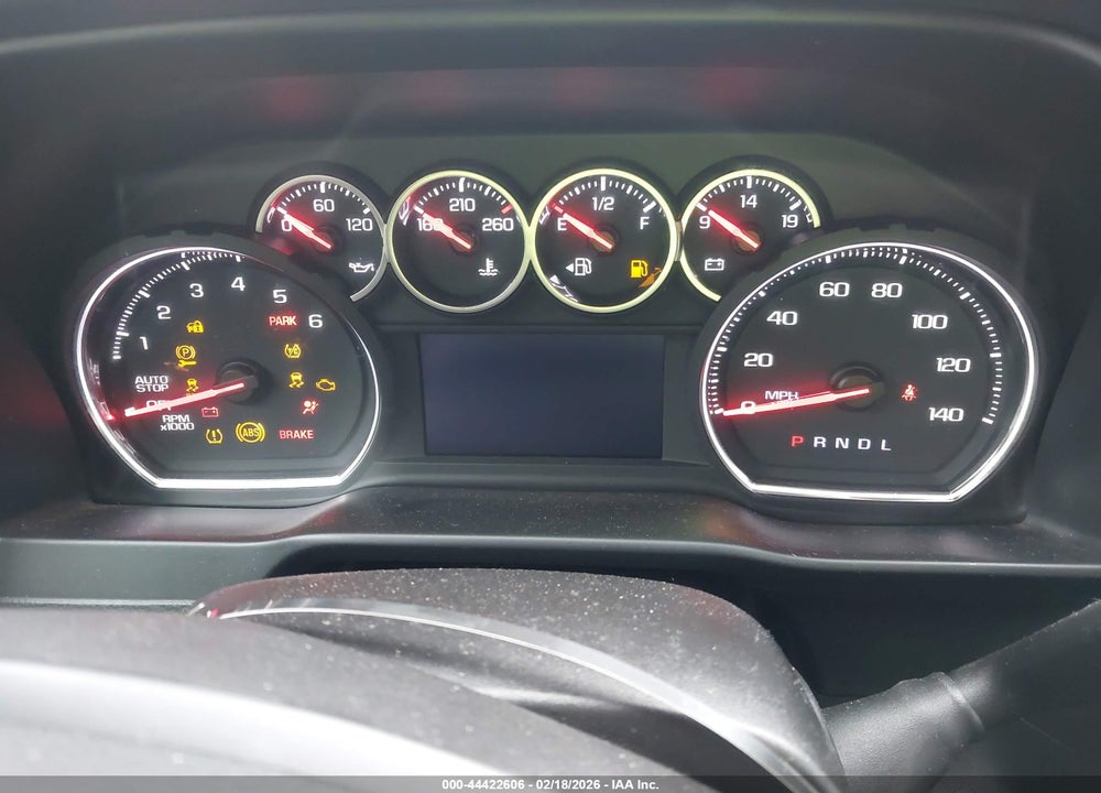 2019 CHEVROLET SILVERADO 1500 RST VIN: 1GCUYEED9KZ129369