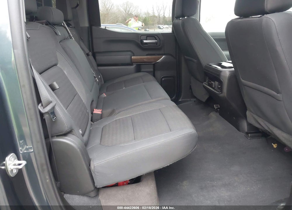 2019 CHEVROLET SILVERADO 1500 RST VIN: 1GCUYEED9KZ129369