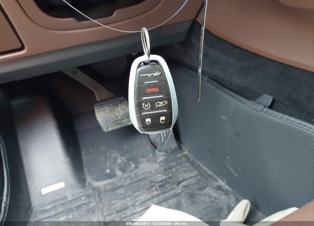 2018 ALFA ROMEO STELVIO TI AWD VIN: ZASFAKBN6J7B93086