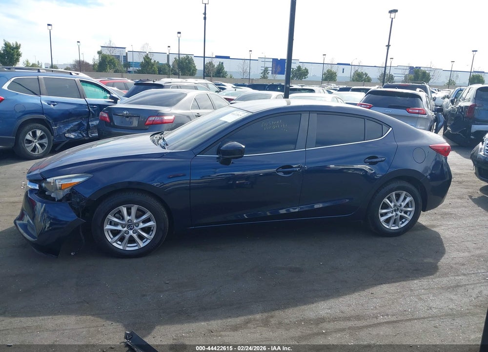 2017 MAZDA 3 SPORT VIN: 3MZBN1U79HM107688