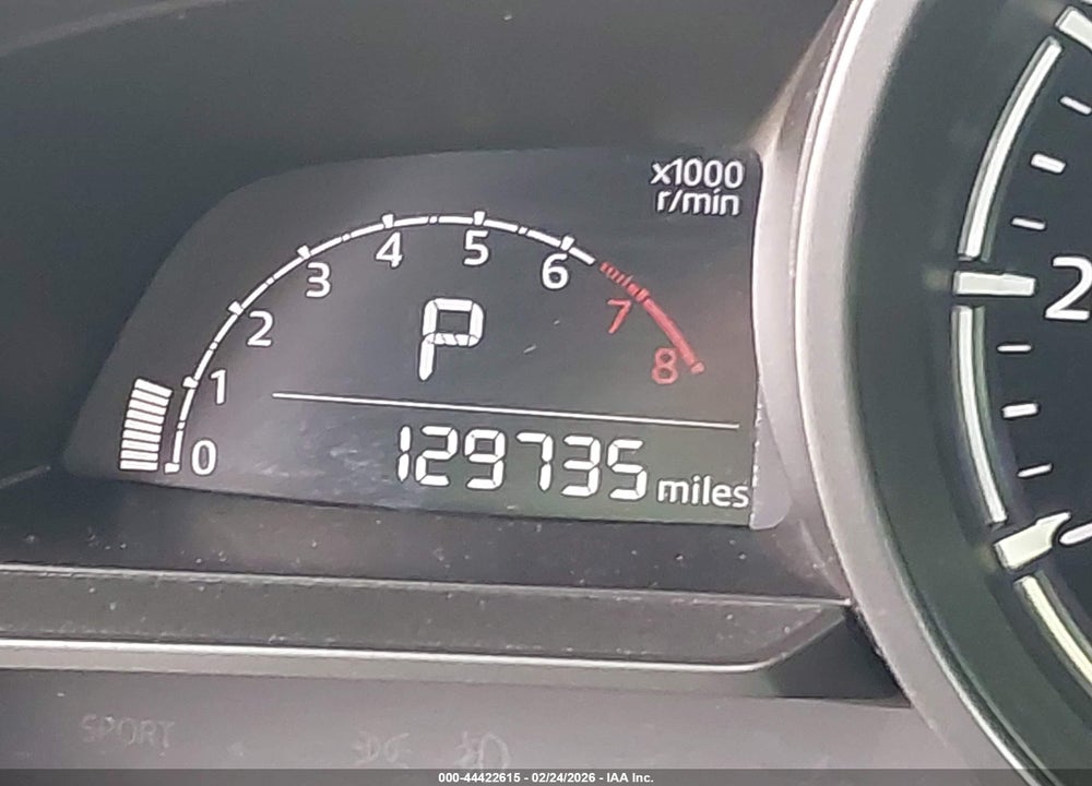 2017 MAZDA 3 SPORT VIN: 3MZBN1U79HM107688
