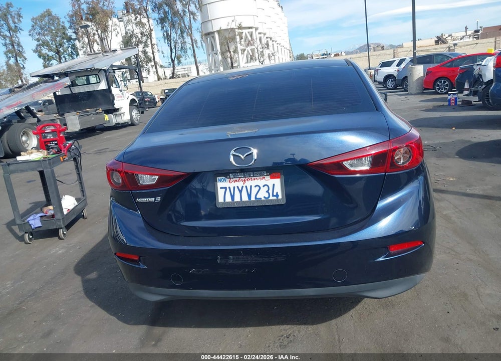 2017 MAZDA 3 SPORT VIN: 3MZBN1U79HM107688