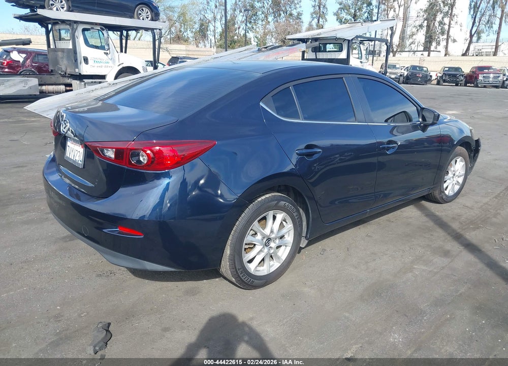 2017 MAZDA 3 SPORT VIN: 3MZBN1U79HM107688