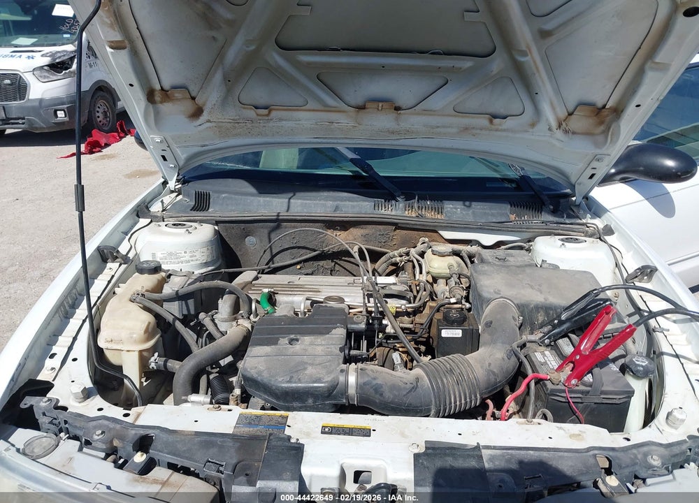 2004 OLDSMOBILE ALERO GL1 VIN: 1G3NL52F34C184141
