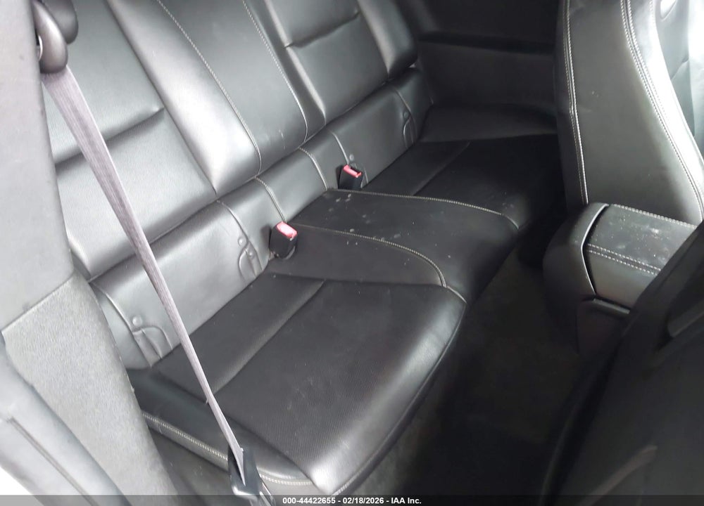 2011 CHEVROLET CAMARO 2SS VIN: 2G1FK1EJ8B9147602