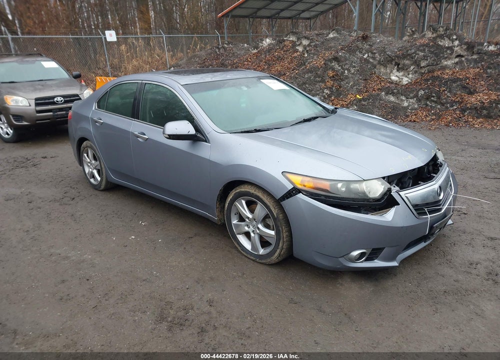 2012 ACURA TSX 2.4 VIN: JH4CU2F63CC010984