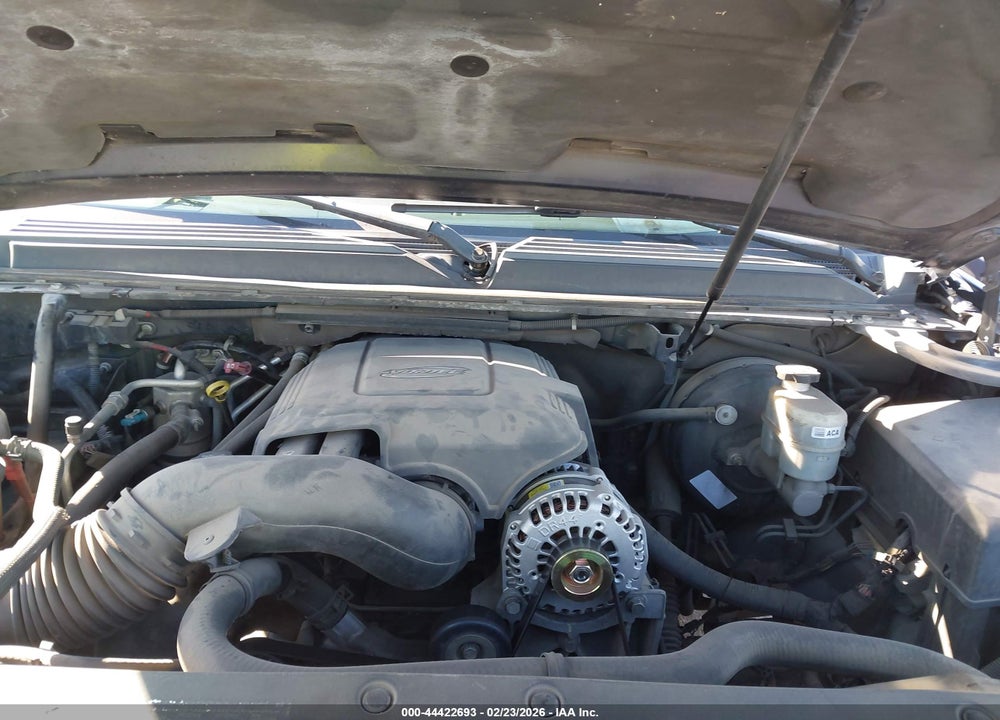 2007 CHEVROLET TAHOE LT VIN: 1GNFC13J47R141968