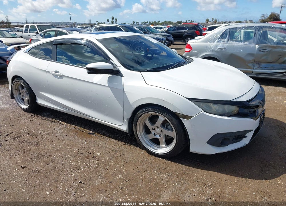 2016 HONDA CIVIC EX-L VIN: 2HGFC3B78GH359875