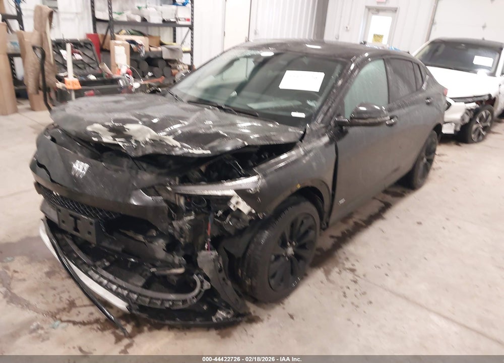 2026 BUICK ENVISTA SPORT TOURING FWD VIN: KL47LBEP0TB050018