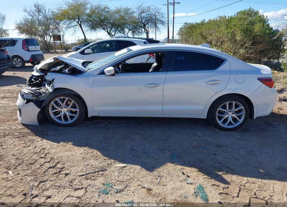 2020 ACURA ILX STANDARD VIN: 19UDE2F38LA003230