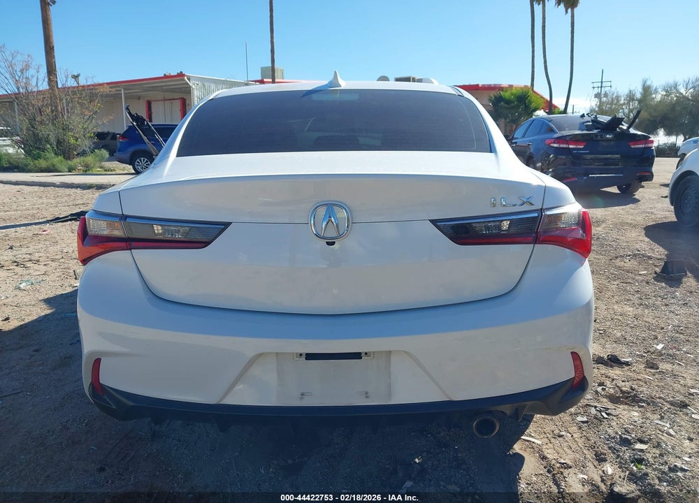 2020 ACURA ILX STANDARD VIN: 19UDE2F38LA003230