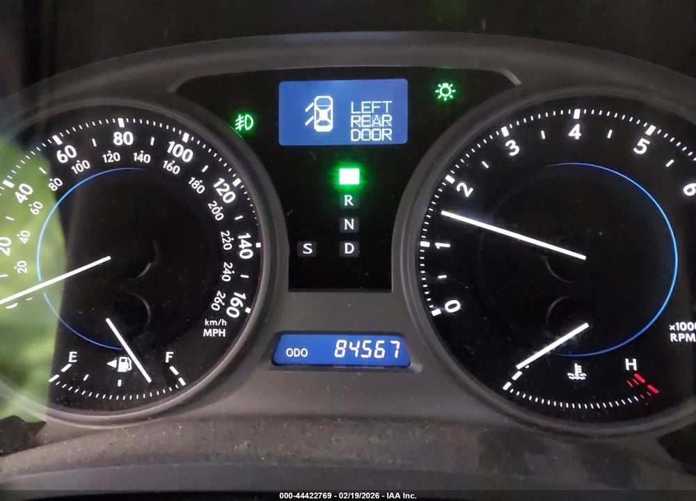 2010 LEXUS IS 250 VIN: JTHCF5C29A5039503