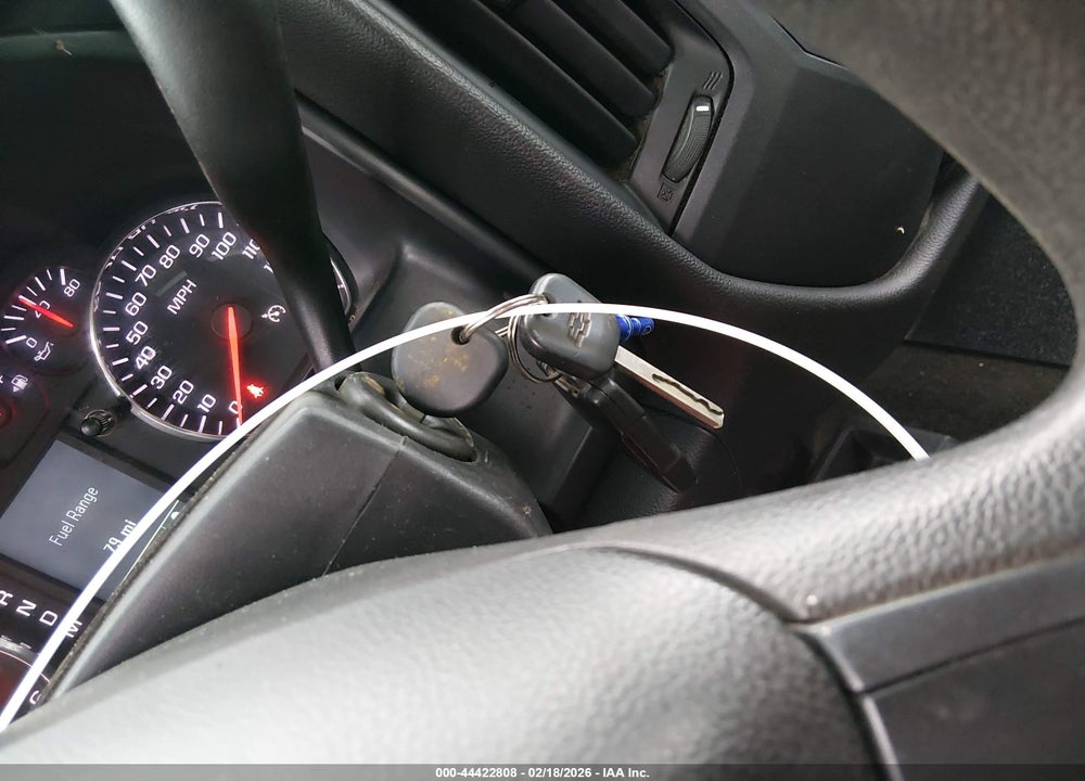 2015 CHEVROLET SILVERADO 1500 LS VIN: 1GCVKPEC5FZ351146