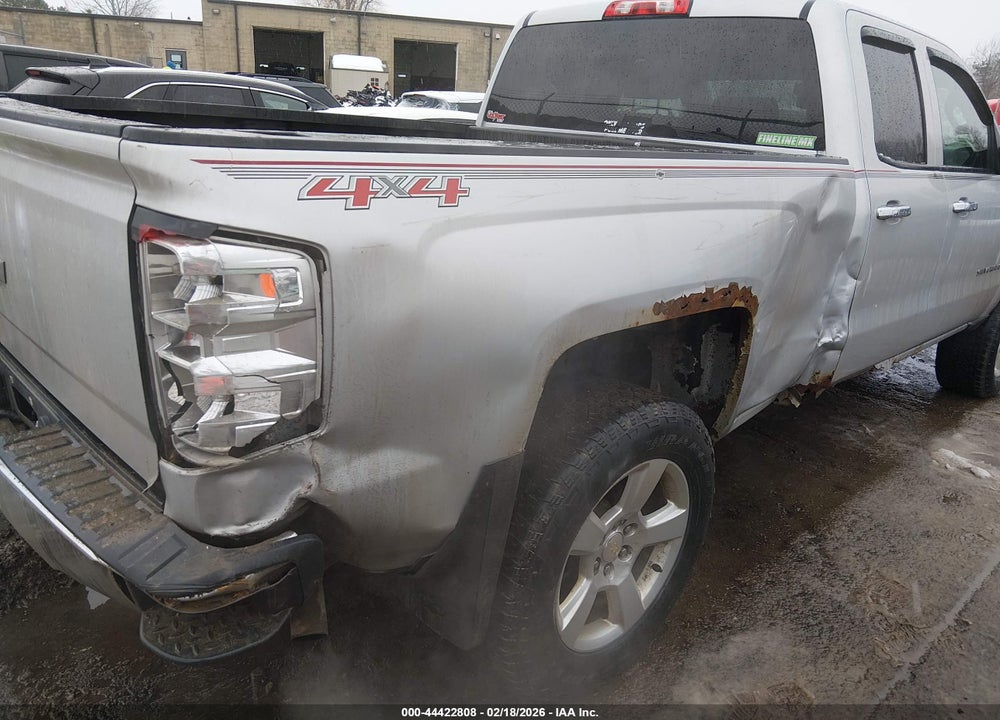 2015 CHEVROLET SILVERADO 1500 LS VIN: 1GCVKPEC5FZ351146