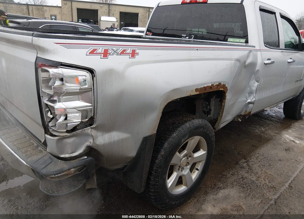2015 CHEVROLET SILVERADO 1500 LS VIN: 1GCVKPEC5FZ351146