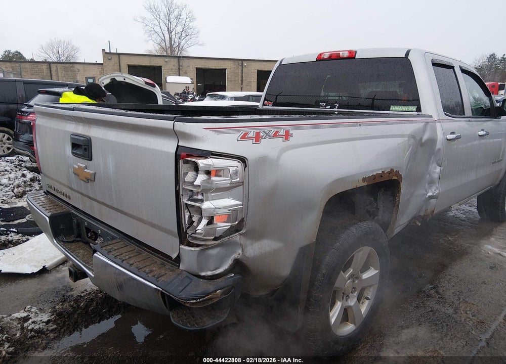 2015 CHEVROLET SILVERADO 1500 LS VIN: 1GCVKPEC5FZ351146