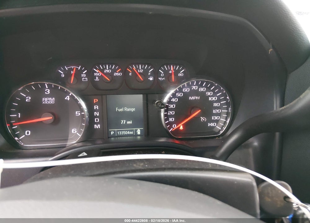 2015 CHEVROLET SILVERADO 1500 LS VIN: 1GCVKPEC5FZ351146
