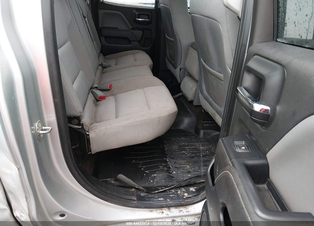 2015 CHEVROLET SILVERADO 1500 LS VIN: 1GCVKPEC5FZ351146