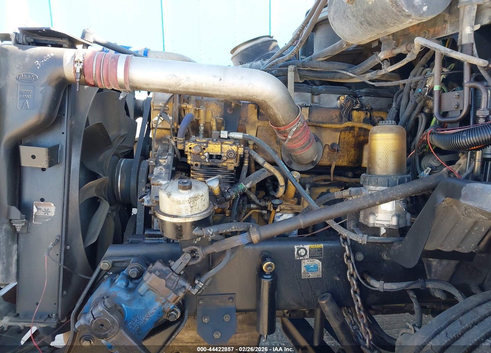 2007 PETERBILT 387 VIN: 1XP7DB9X67D746100