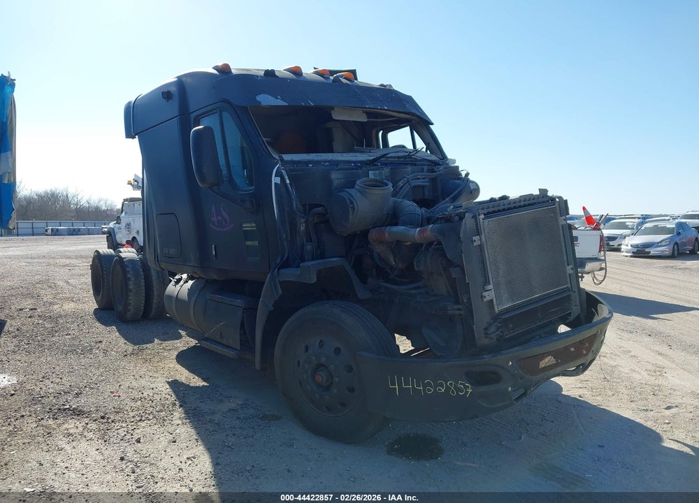 2007 PETERBILT 387 VIN: 1XP7DB9X67D746100