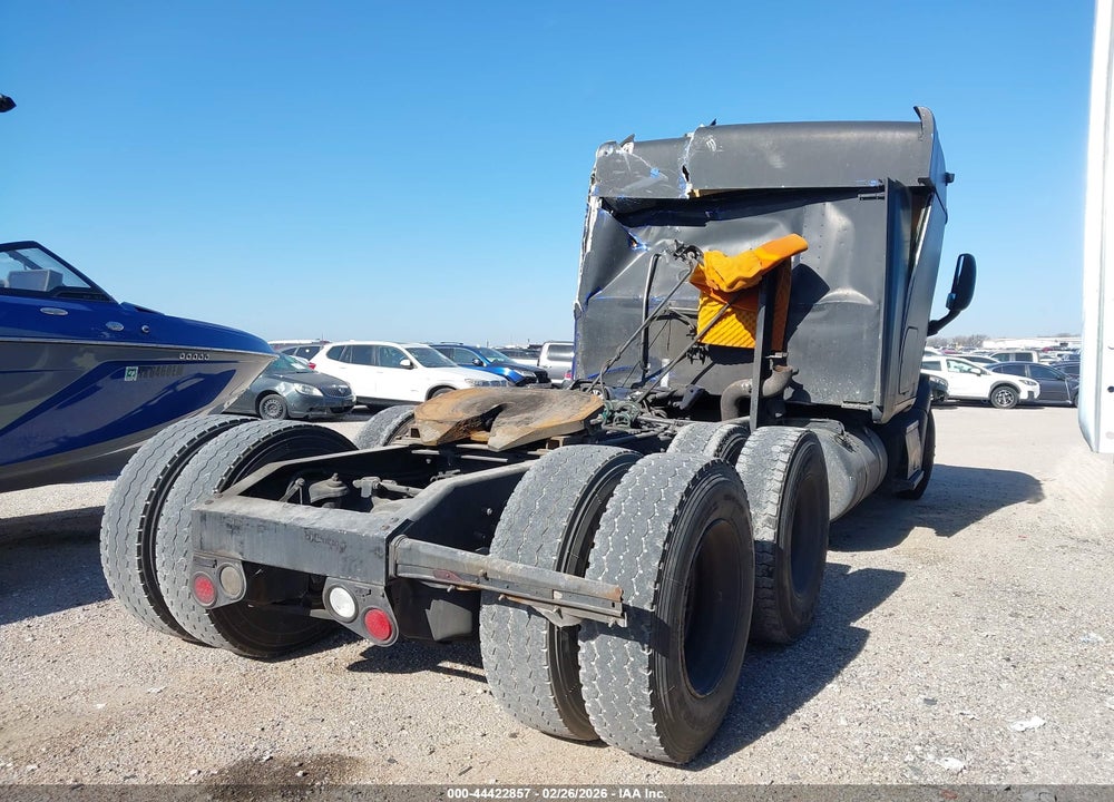 2007 PETERBILT 387 VIN: 1XP7DB9X67D746100