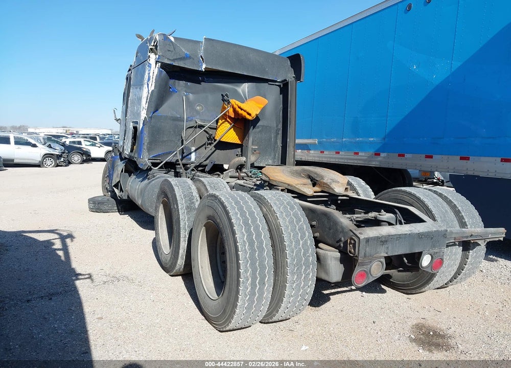 2007 PETERBILT 387 VIN: 1XP7DB9X67D746100