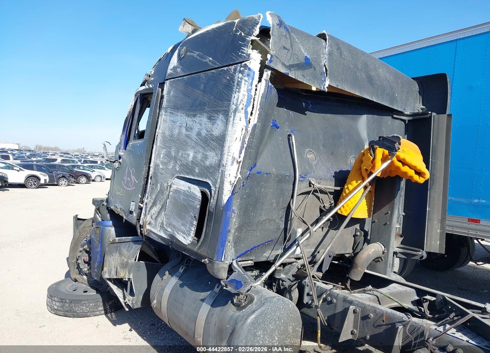 2007 PETERBILT 387 VIN: 1XP7DB9X67D746100
