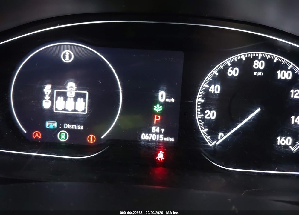 2022 HONDA ACCORD SPORT VIN: 1HGCV1F33NA024690
