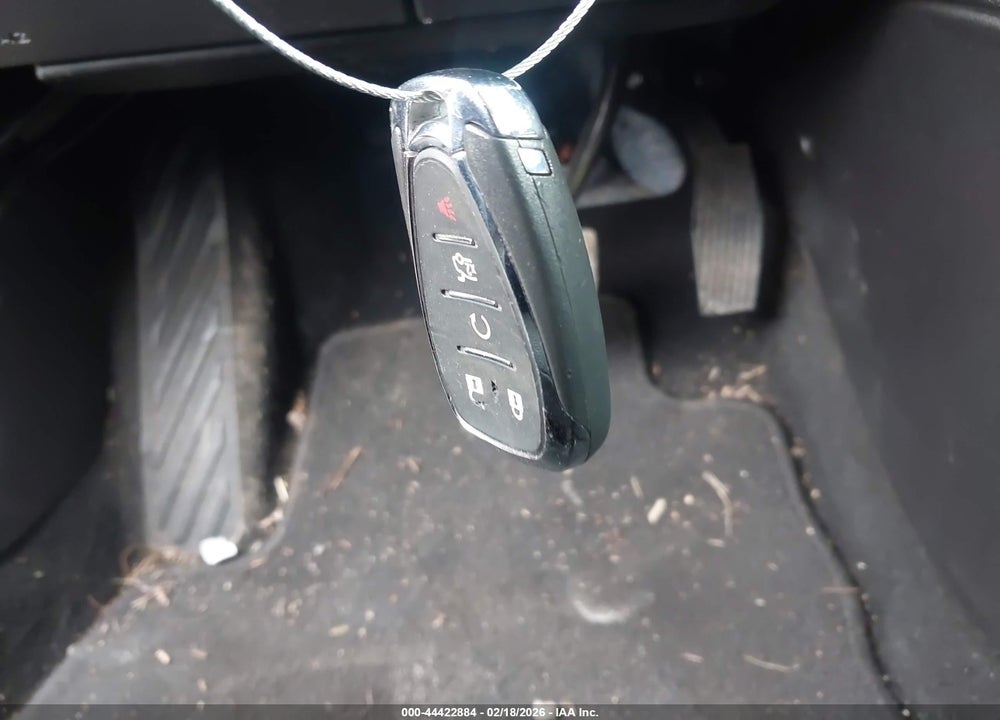 2016 CHEVROLET CRUZE LT AUTO VIN: 1G1BE5SM5G7263232