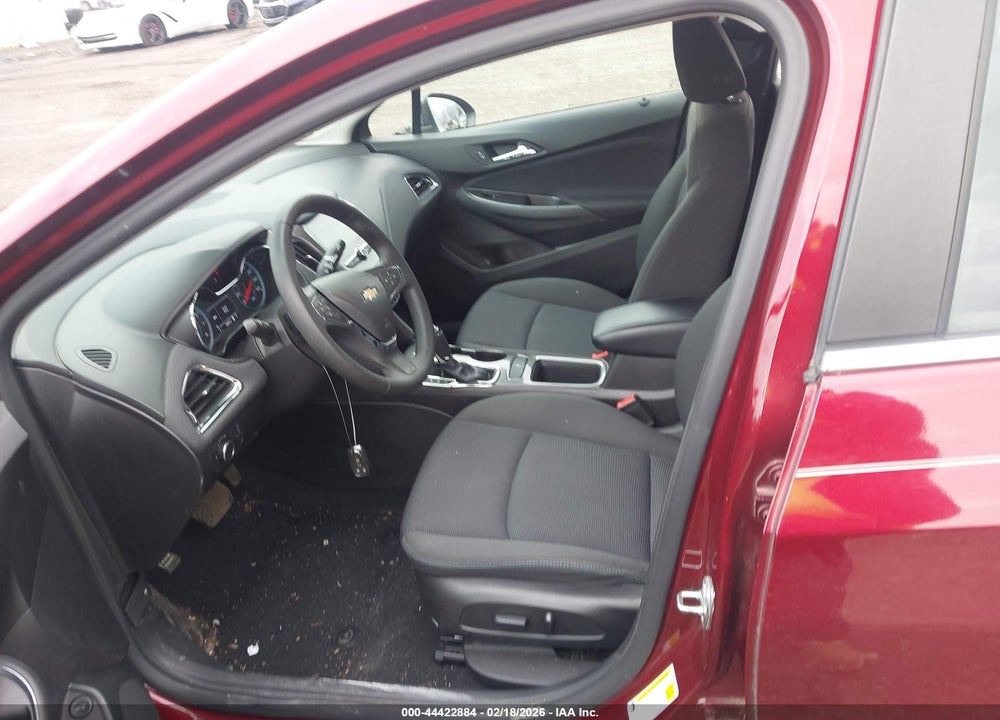 2016 CHEVROLET CRUZE LT AUTO VIN: 1G1BE5SM5G7263232