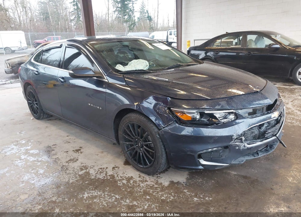 2017 CHEVROLET MALIBU 1LT VIN: 1G1ZE5ST6HF199778