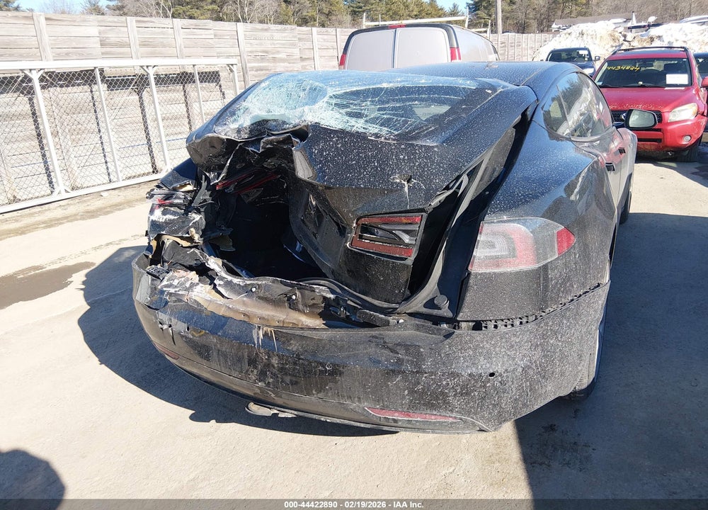 2021 TESLA MODEL S LONG RANGE DUAL MOTOR ALL-WHEEL DRIVE/LONG RANGE PLUS DUAL MOTOR ALL-WHEEL DRIVE VIN: 5YJSA1E2XMF426534