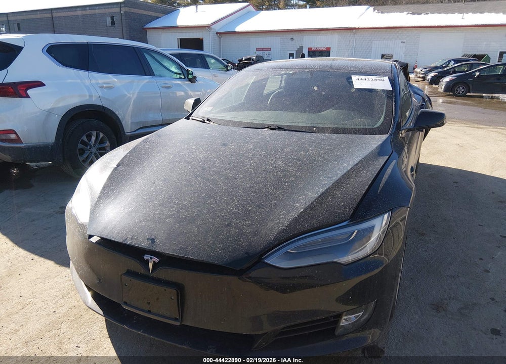 2021 TESLA MODEL S LONG RANGE DUAL MOTOR ALL-WHEEL DRIVE/LONG RANGE PLUS DUAL MOTOR ALL-WHEEL DRIVE VIN: 5YJSA1E2XMF426534