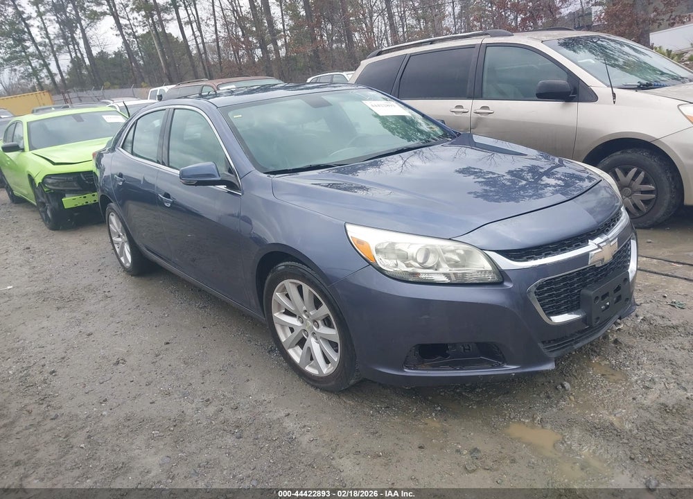 2014 CHEVROLET MALIBU 2LT VIN: 1G11E5SL9EF285773