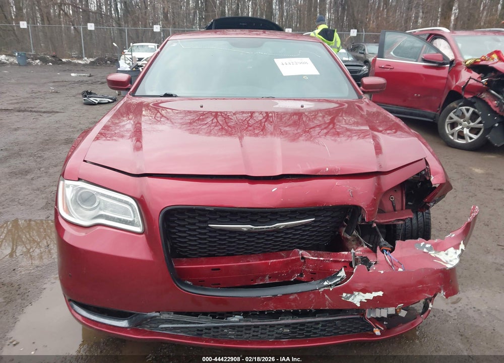 2012 CHRYSLER 300 VIN: 2C3CCAAG5CH311952