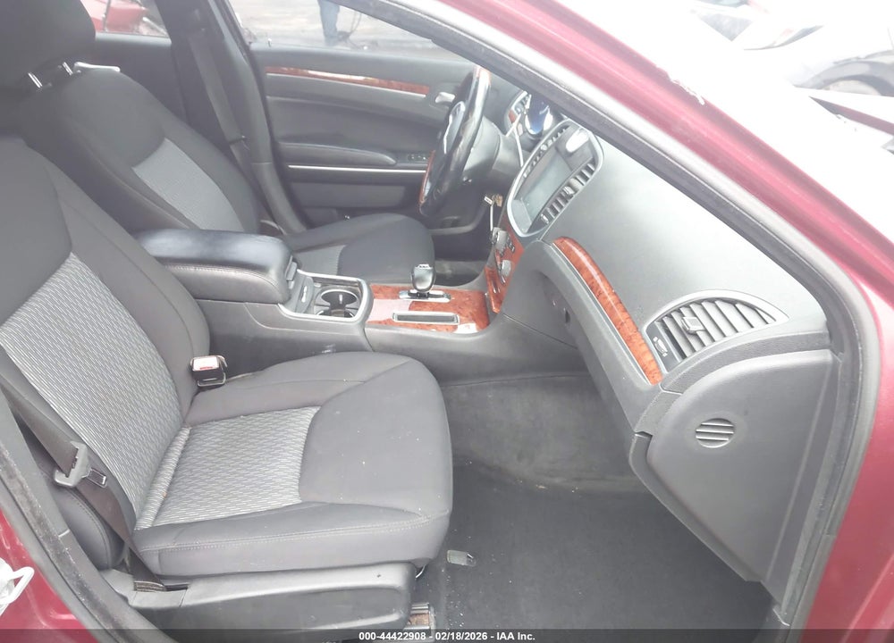 2012 CHRYSLER 300 VIN: 2C3CCAAG5CH311952