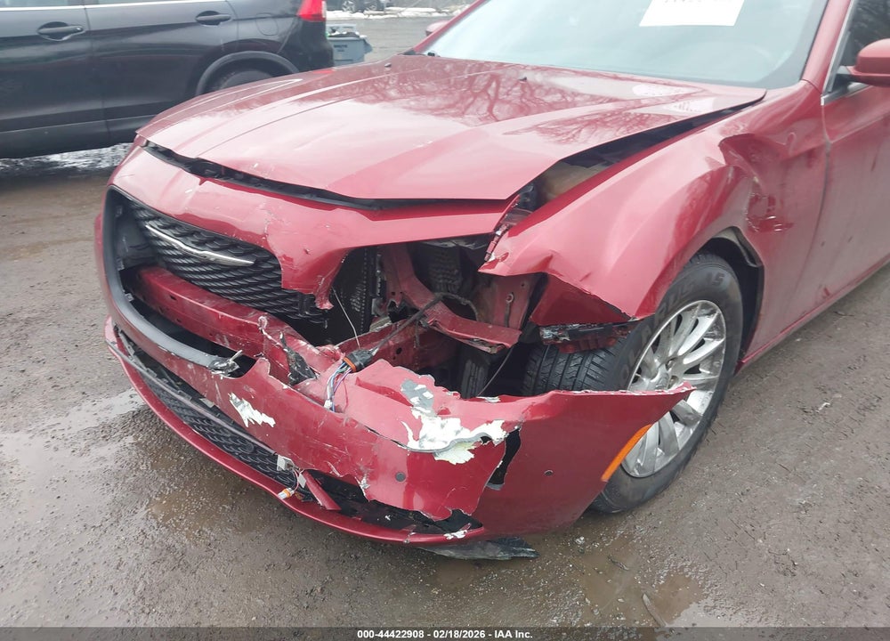 2012 CHRYSLER 300 VIN: 2C3CCAAG5CH311952