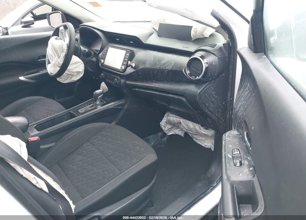 2021 NISSAN KICKS SV XTRONIC CVT VIN: 3N1CP5CV9ML551018