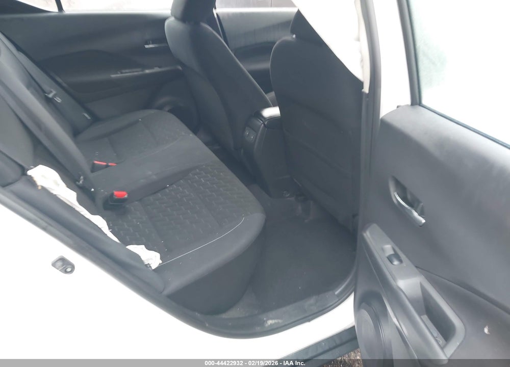 2021 NISSAN KICKS SV XTRONIC CVT VIN: 3N1CP5CV9ML551018
