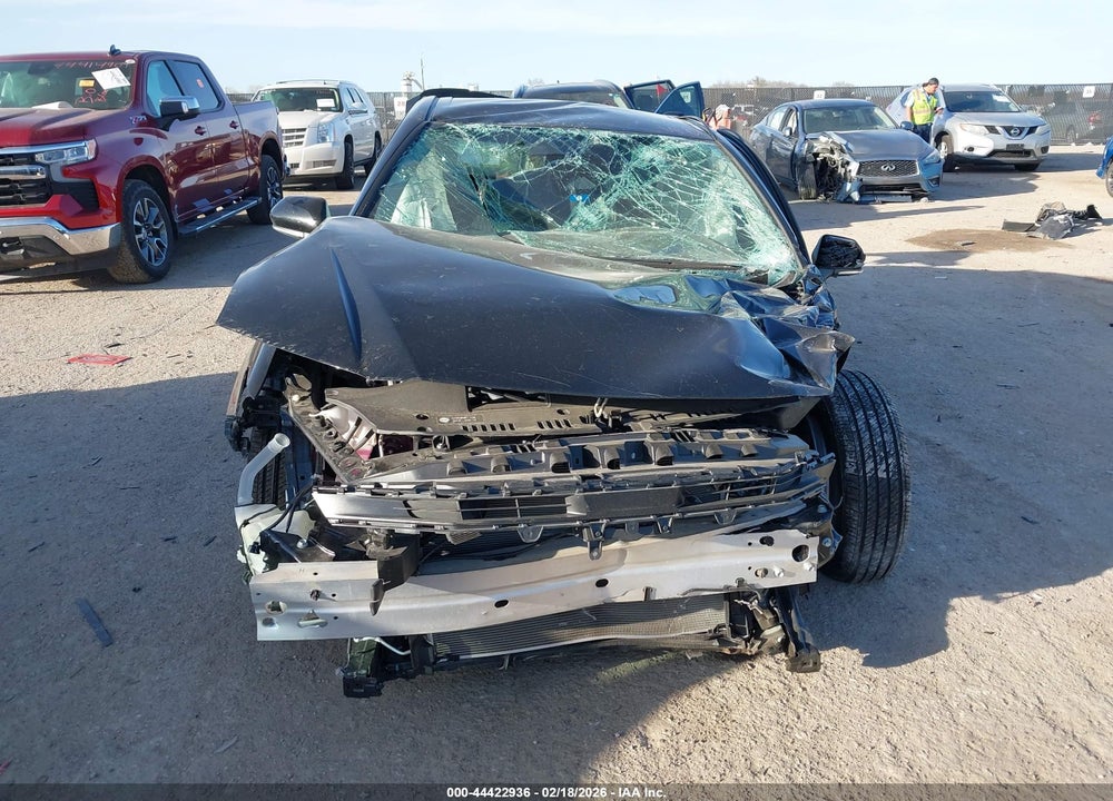 2025 TOYOTA CAMRY LE VIN: 4T1DAACK5SU579303
