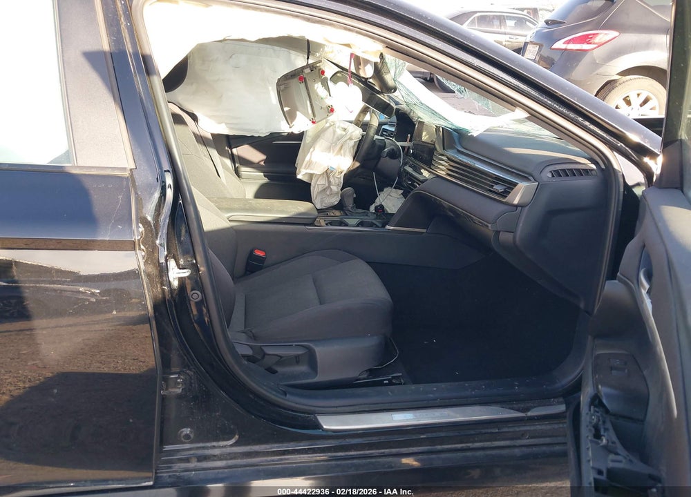 2025 TOYOTA CAMRY LE VIN: 4T1DAACK5SU579303