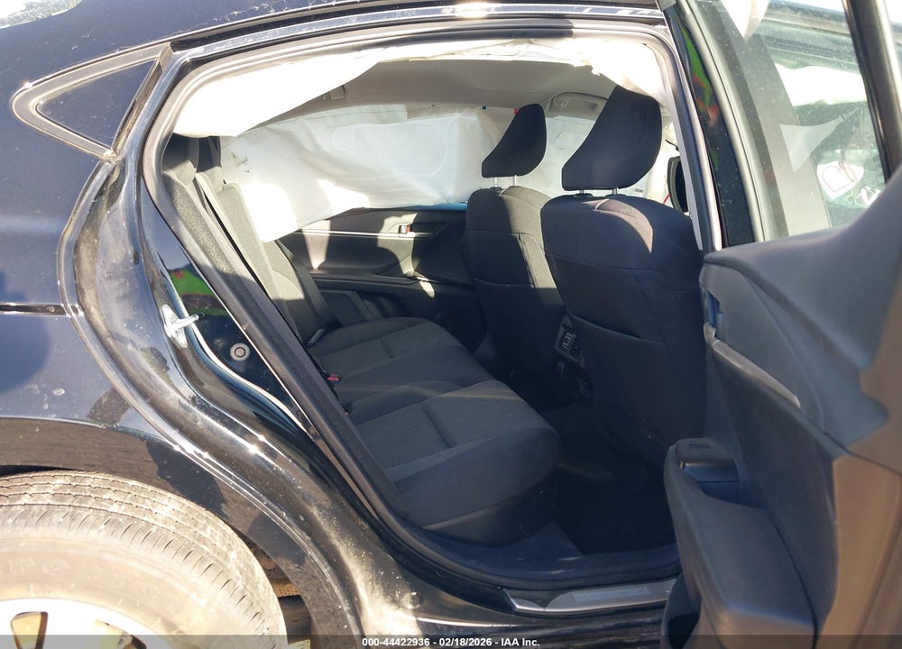 2025 TOYOTA CAMRY LE VIN: 4T1DAACK5SU579303