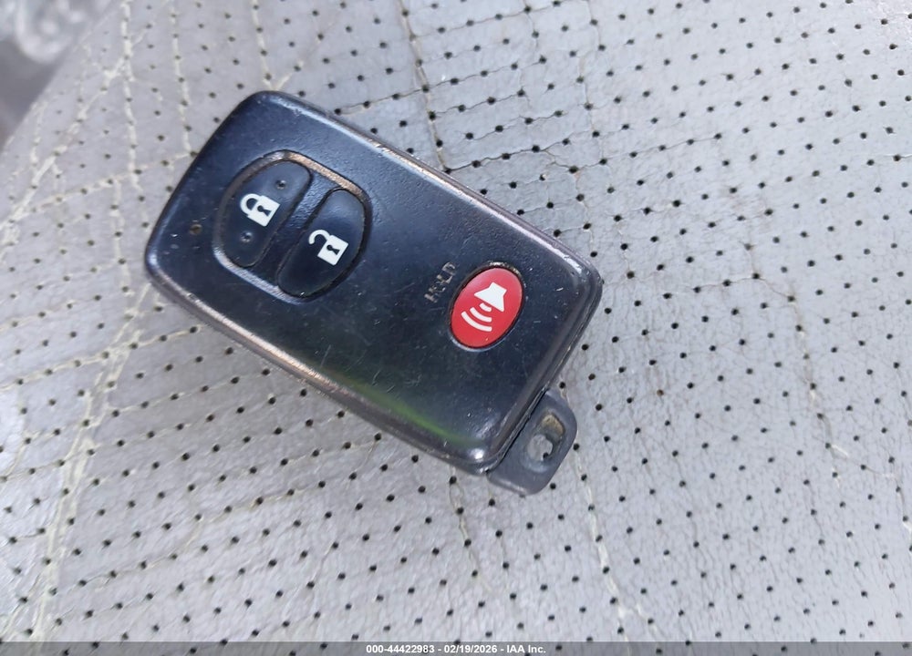 2012 TOYOTA RAV4 LIMITED V6 VIN: 2T3YK4DV0CW018797