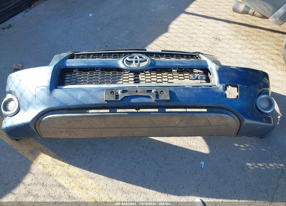 2012 TOYOTA RAV4 LIMITED V6 VIN: 2T3YK4DV0CW018797