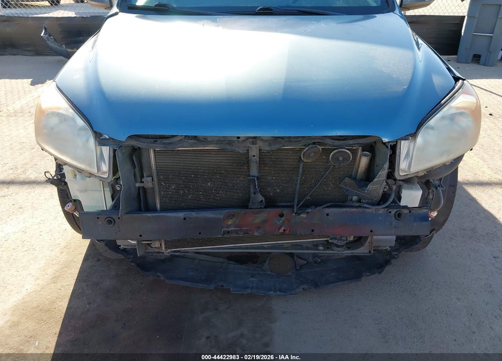 2012 TOYOTA RAV4 LIMITED V6 VIN: 2T3YK4DV0CW018797