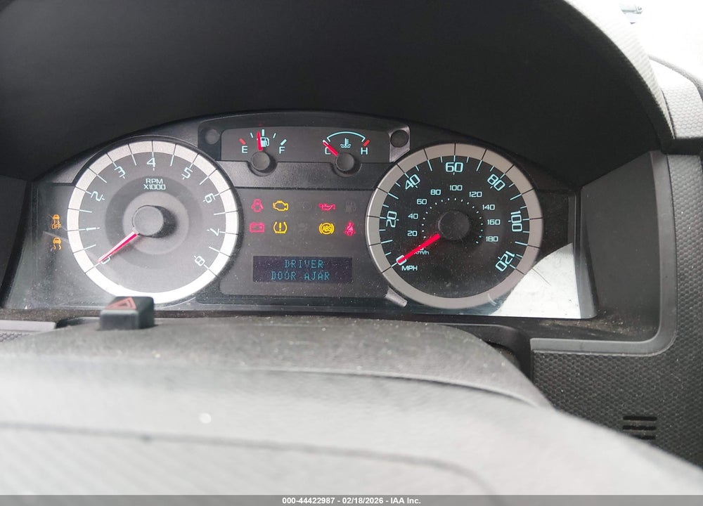 2012 FORD ESCAPE LIMITED VIN: 1FMCU9EG1CKA97600