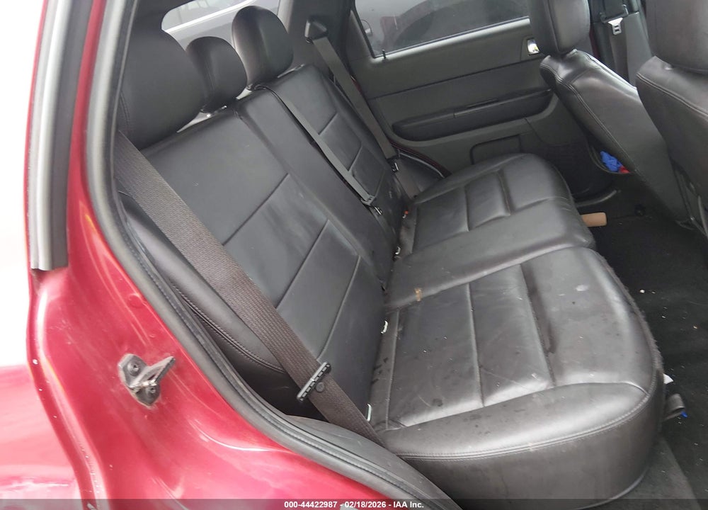 2012 FORD ESCAPE LIMITED VIN: 1FMCU9EG1CKA97600