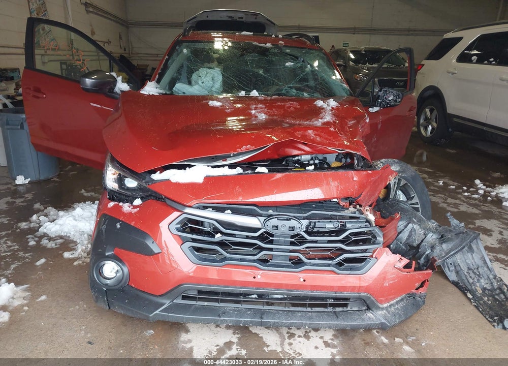 2025 SUBARU CROSSTREK PREMIUM VIN: JF2GUHDCXSH322592